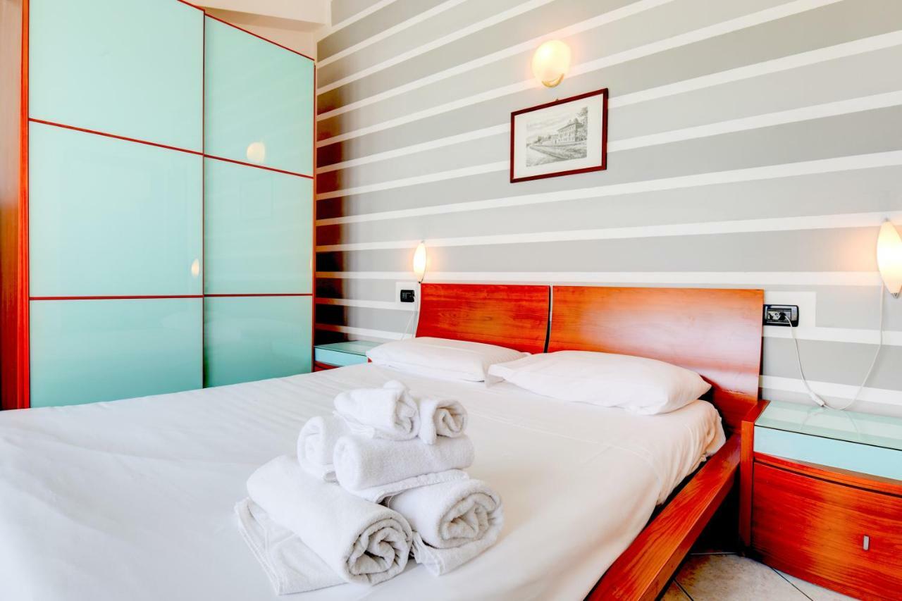 Sarno Apartments Caravaggio Sirmione Eksteriør bilde
