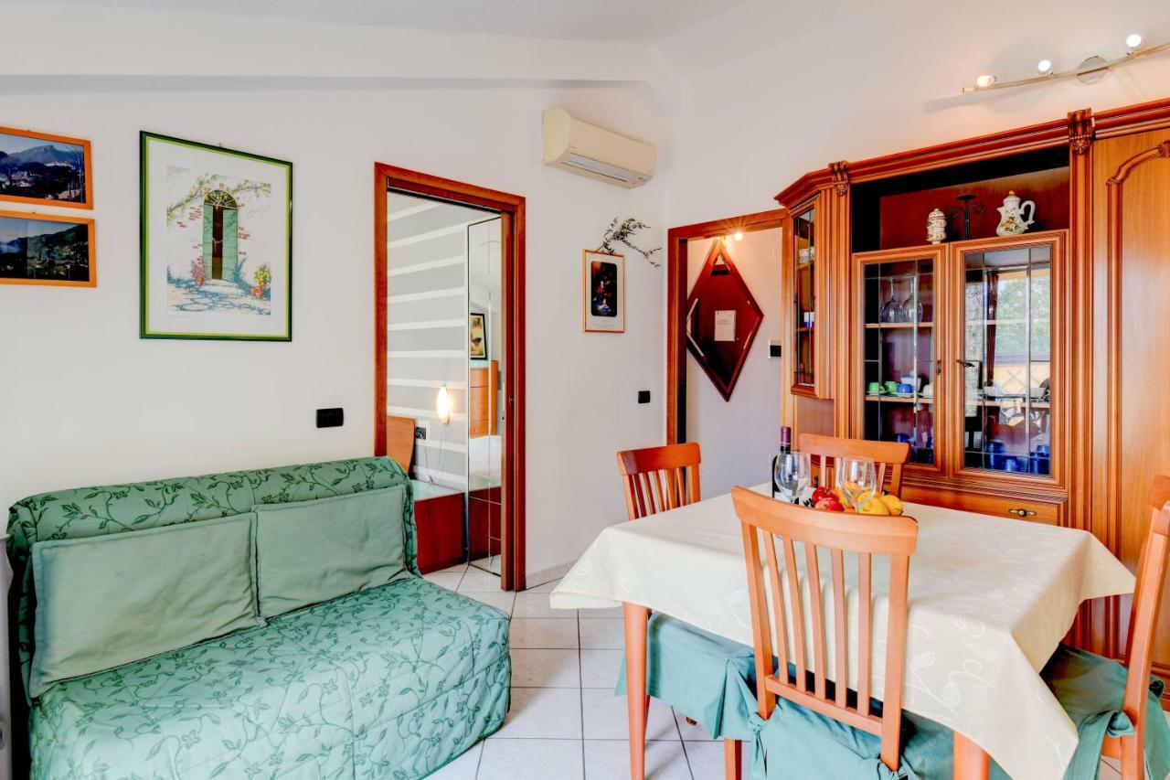 Sarno Apartments Caravaggio Sirmione Eksteriør bilde